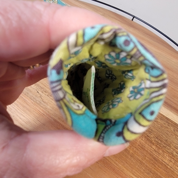 Vera Bradley Wallet and Matching Eyeglass Holder - Picture 8 of 16